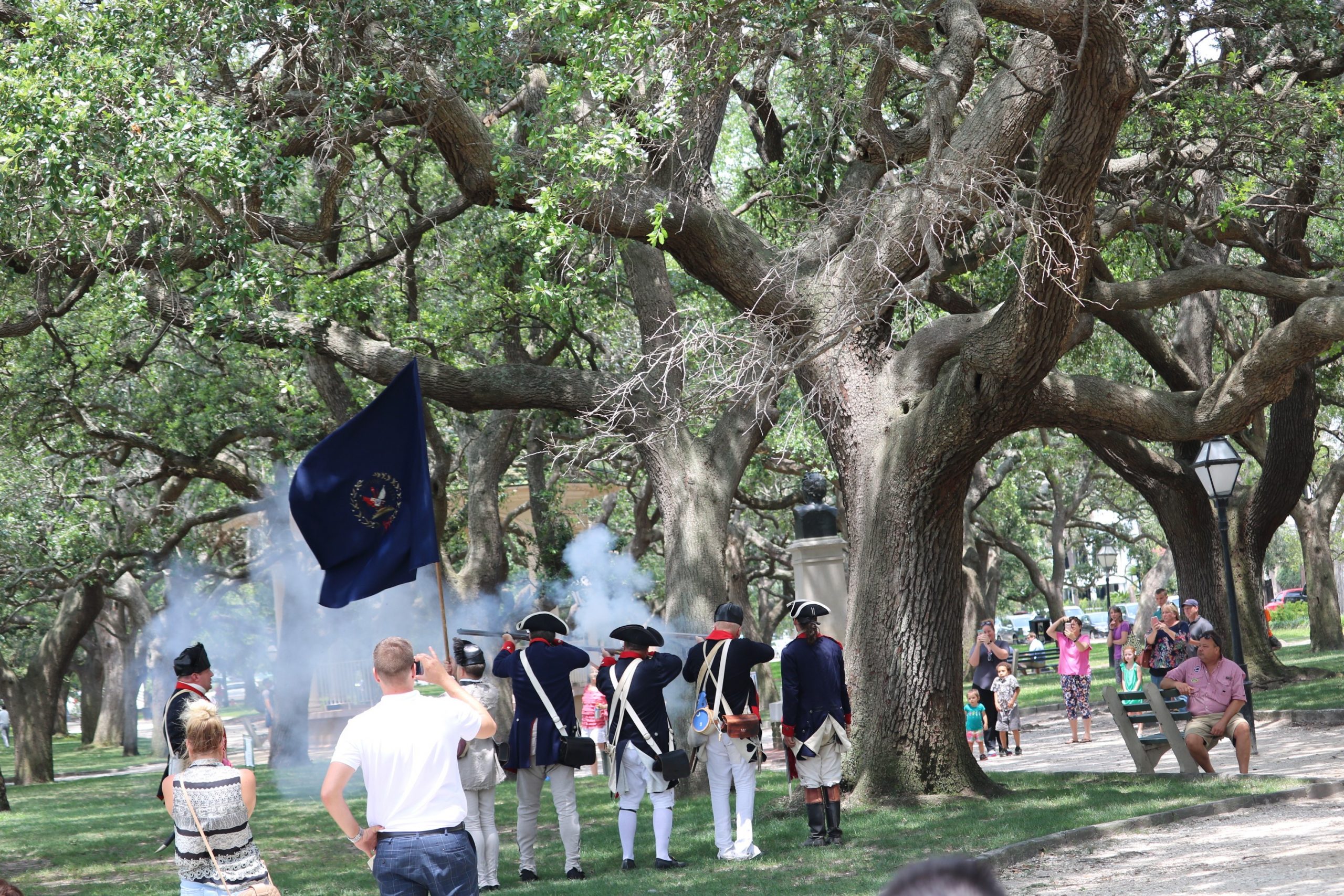 Gallery Carolina Day Parade In Charleston 2017 Sons Of Confederate 