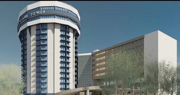 Copeland tower NO BEST WESTERN Copeland tower NO BEST WESTERN