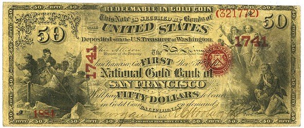 Civil War Money Banking System of the Civil War