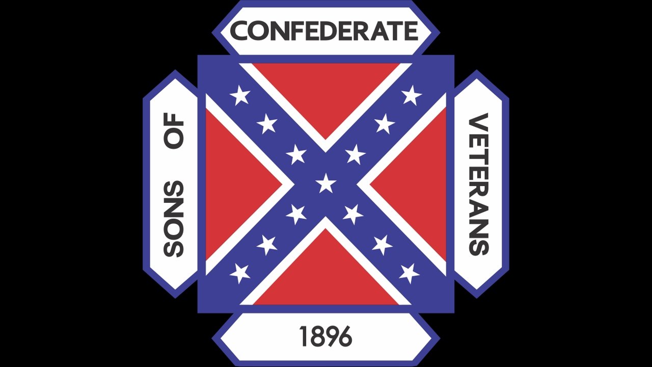 Sons of Confederate Veterans Logo 2020