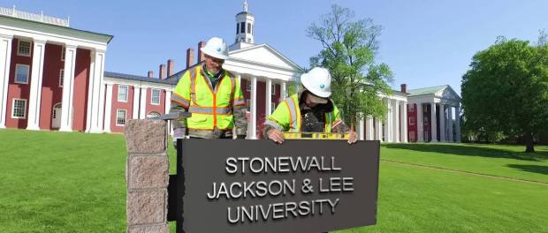 Keep the name Lee University and Washington Keep the name Lee University and Washington
