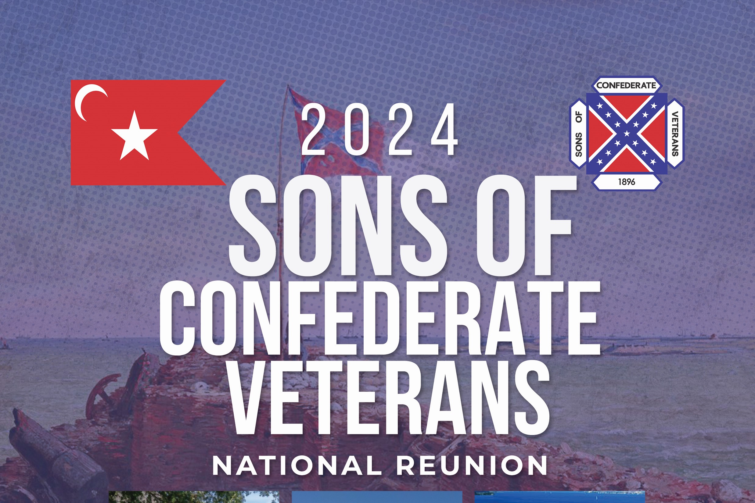 Sons of Confederate Veterans (SCV) National Reunion 2024