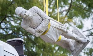 Moving Confederate Statues Moving Confederate Statues