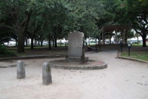 TORPEDO BOATMEN MEMORIAL CHARLESTON, SC