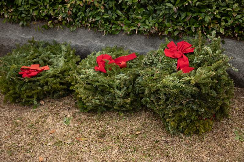 Wreaths Across America CSA Veterans 36