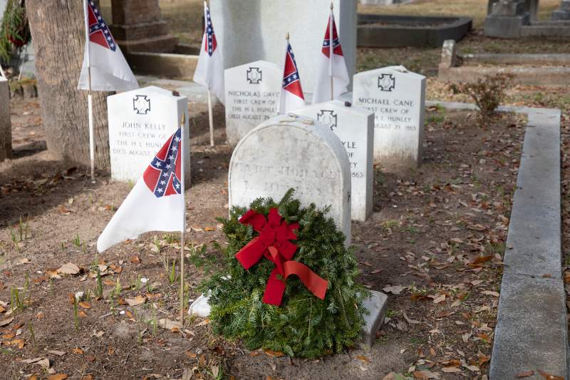 Wreaths Across America CSA Veterans 47