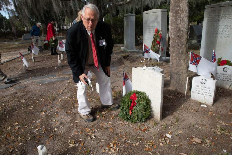 Wreaths Across America CSA Veterans 50