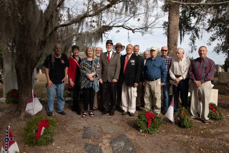Wreaths Across America CSA Veterans 71