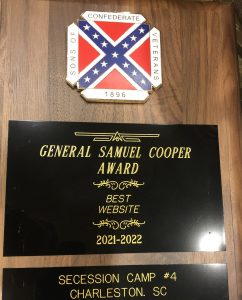 SCV Best Website Award SCV Best Website Award