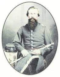 Captain Joseph Banks Lyle, 5th South Carolina Infantry Captain Joseph Banks Lyle, 5th South Carolina Infantry