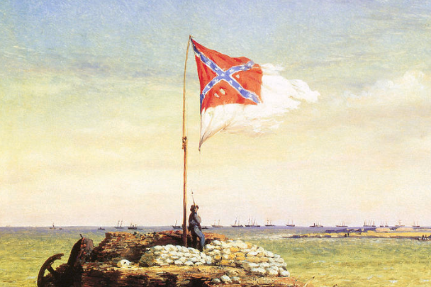 THE BATTLE OF CHAPMAN’S FORT